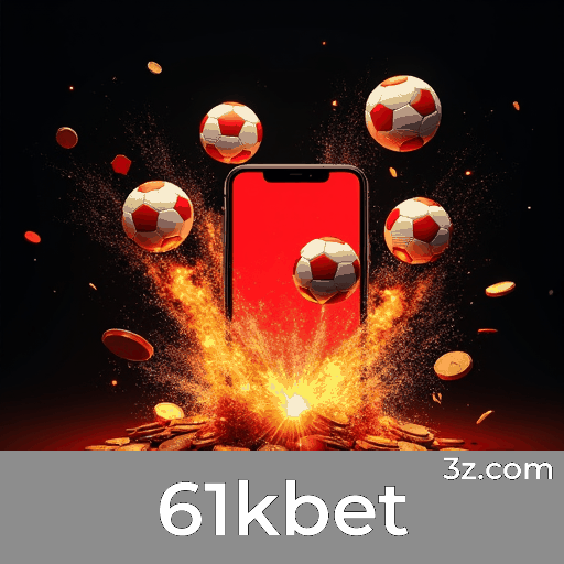 61kbet: Top Plataforma de Cassino e Apostas